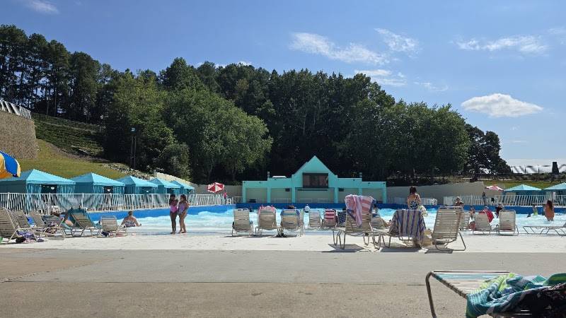 Camp Margaritaville RV Resort Lanier Islands