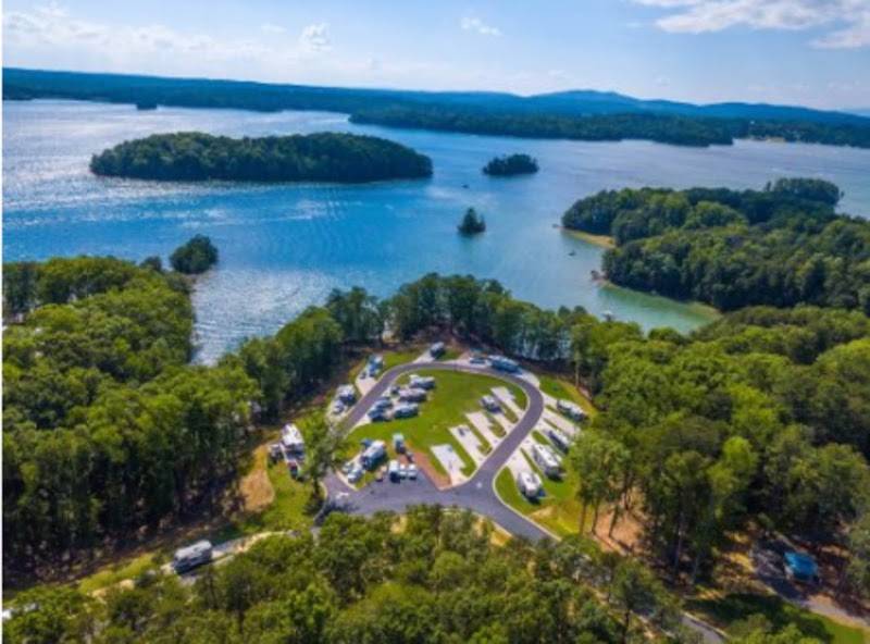 Camp Margaritaville RV Resort Lanier Islands
