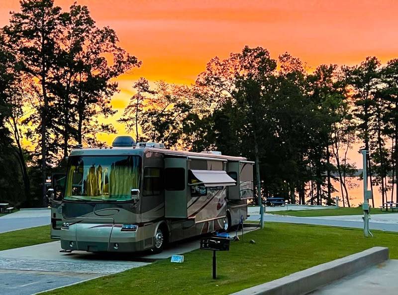 Camp Margaritaville RV Resort Lanier Islands