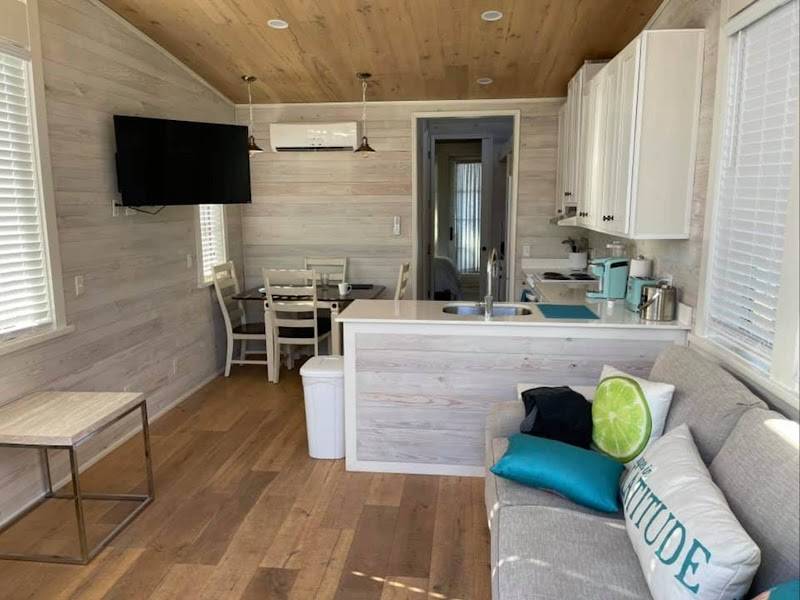 Camp Margaritaville RV Resort Lanier Islands
