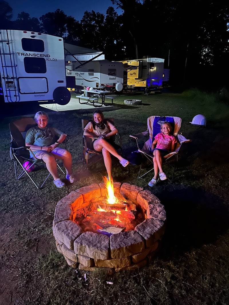Camp Margaritaville RV Resort Lanier Islands
