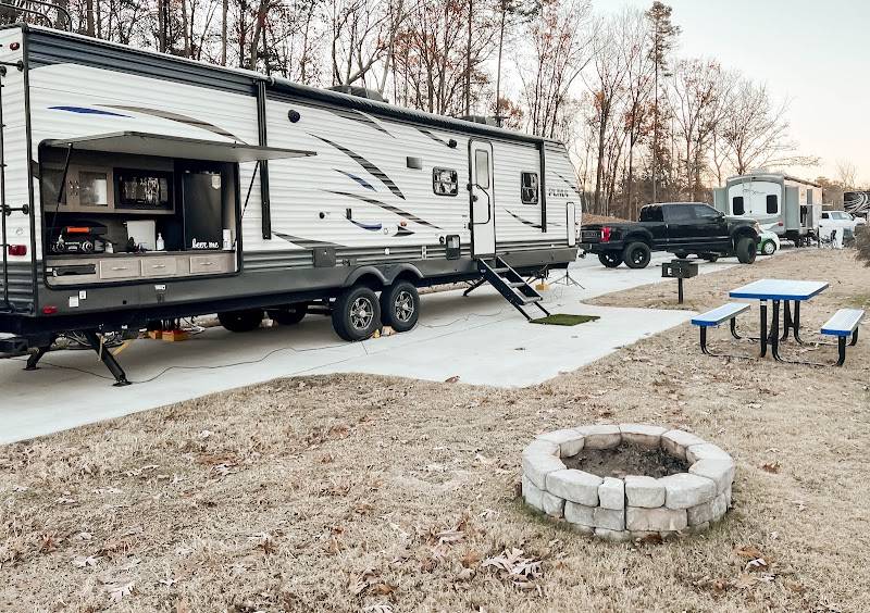Camp Margaritaville RV Resort Lanier Islands