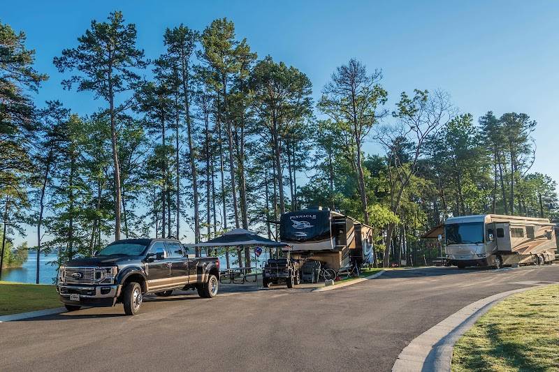 Camp Margaritaville RV Resort Lanier Islands