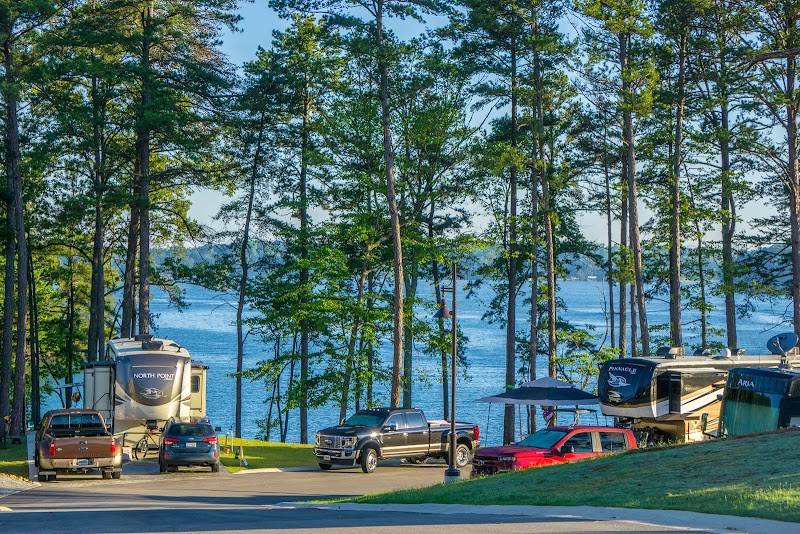 Camp Margaritaville RV Resort Lanier Islands