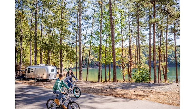 Camp Margaritaville RV Resort Lanier Islands