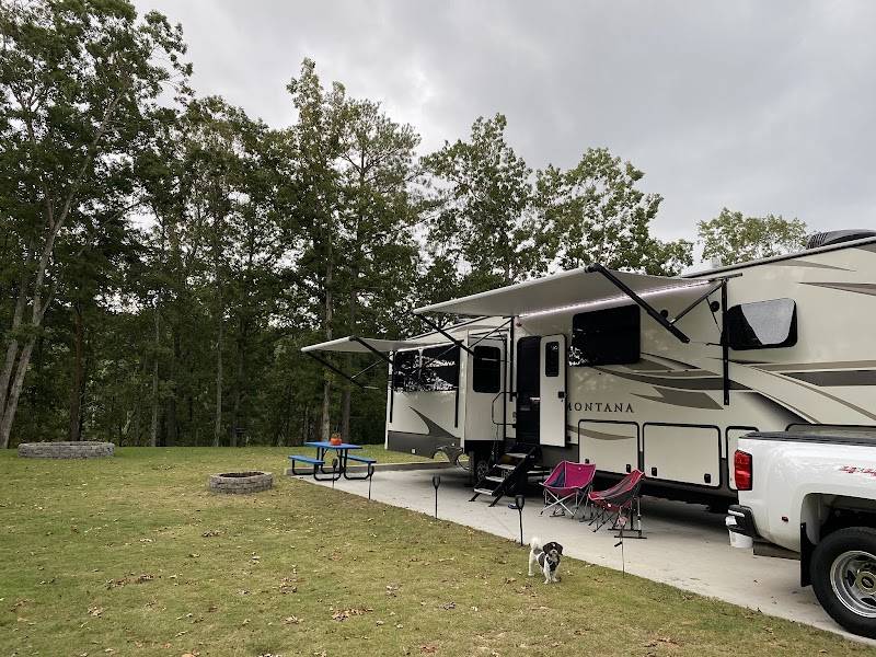 Camp Margaritaville RV Resort Lanier Islands